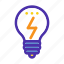 bulb, creative, idea, light, marketing, seo, website 