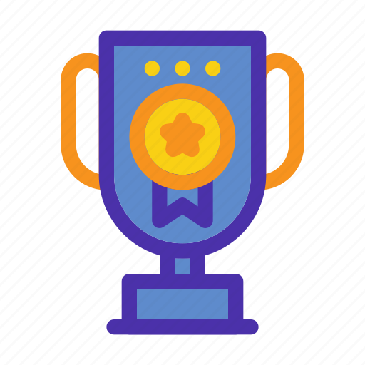 Achievement, marketing, reward, seo, trophy, website, winner icon - Download on Iconfinder