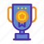 achievement, marketing, reward, seo, trophy, website, winner 