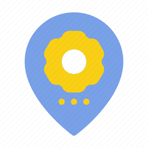 Destination, holder, location, marketing, place, seo, website icon - Download on Iconfinder