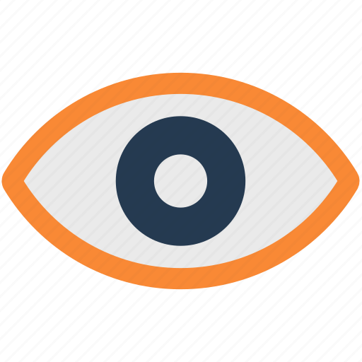 Eye, communication, creative, vision icon - Download on Iconfinder