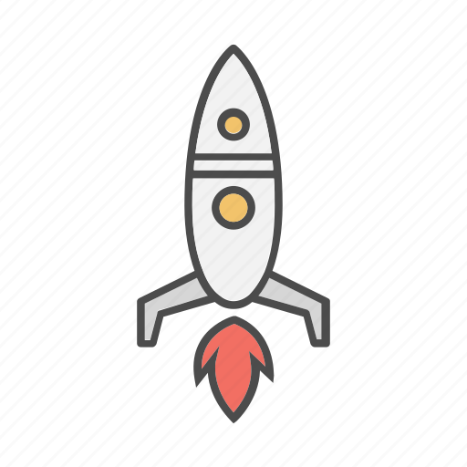 Flying, launch, rocket, seo, startup, uprising icon - Download on Iconfinder