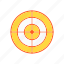 target, bullseye, seo 