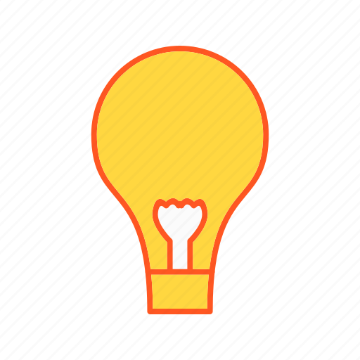 Bulb, light, lamp icon - Download on Iconfinder
