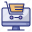 shopping, ecommerce, buy, cart 
