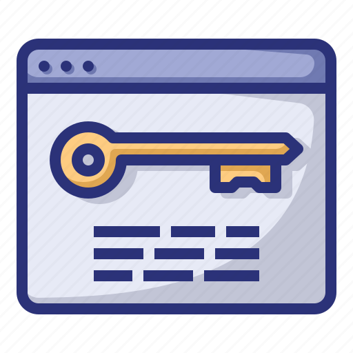 Keyword, key, content, access icon - Download on Iconfinder