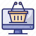 online, shop, shopping, cart