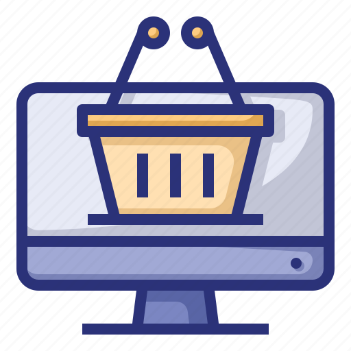 Online, shop, shopping, cart icon - Download on Iconfinder