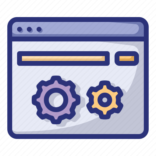 Search engine, setting, tool, optimization icon - Download on Iconfinder