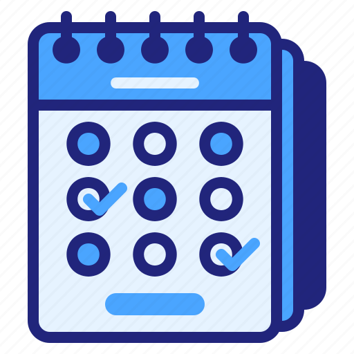 Calendar, schedule, events, date, organization, follow, up icon - Download on Iconfinder