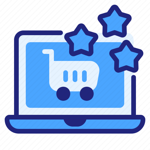 Online, shopping, ecommerce, shop, market, smart, cart icon - Download on Iconfinder
