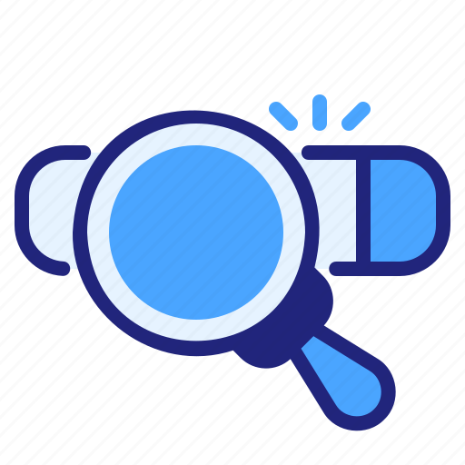Search, navigation, bar, browsers, magnifier, web, www icon - Download on Iconfinder