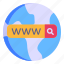 browser, global search, www, internet search, web search 