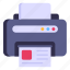 keyword generator, printer, printing device, printing machine, paper printing 