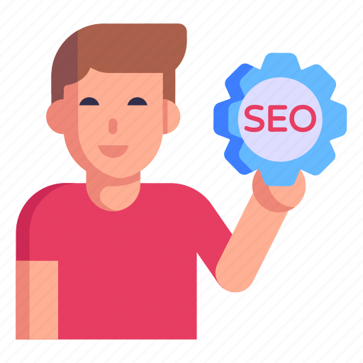 Seo, search engine optimization, seo expert, campaign set, seo settings icon - Download on Iconfinder
