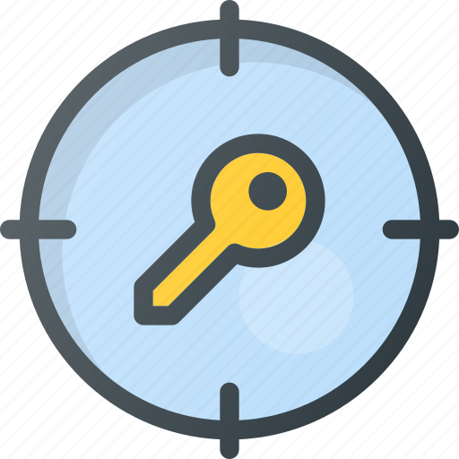Find, keyword, search, seo, tracking icon - Download on Iconfinder