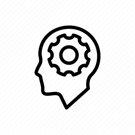 Brain, head, marketing, mind, seo icon - Download on Iconfinder