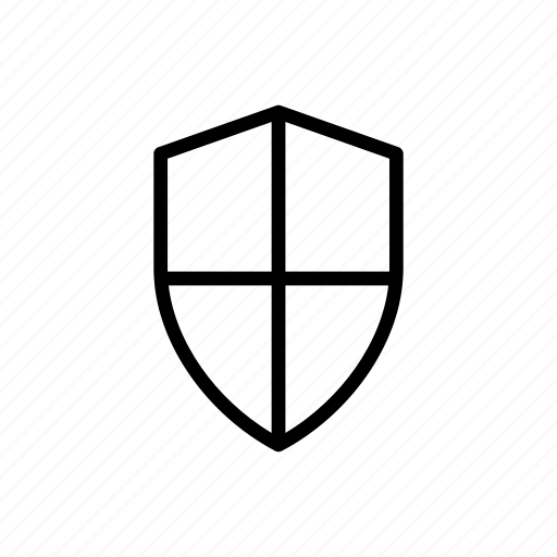 Guard, protection, safe, secure, shield icon - Download on Iconfinder