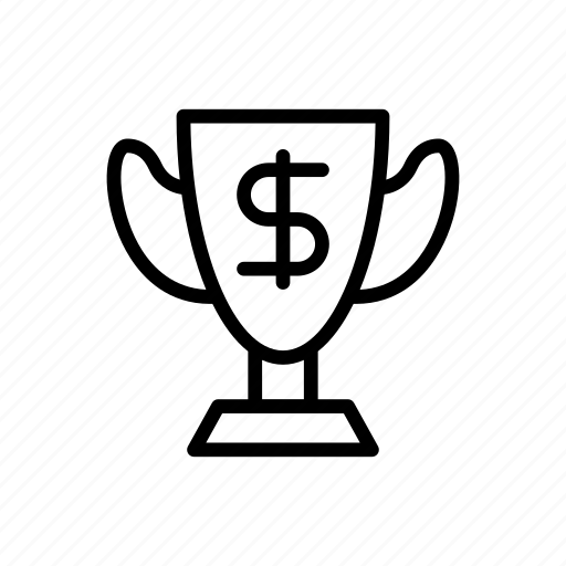Achievement, reward, seo, success, trophy icon - Download on Iconfinder