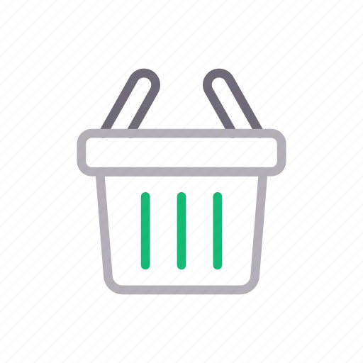 Basket, cart, seo, trolley, web icon - Download on Iconfinder