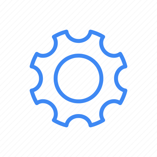 Cogwheel, gear, preference, seo, setting icon - Download on Iconfinder