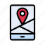 location, map, mobile, phone, gps 