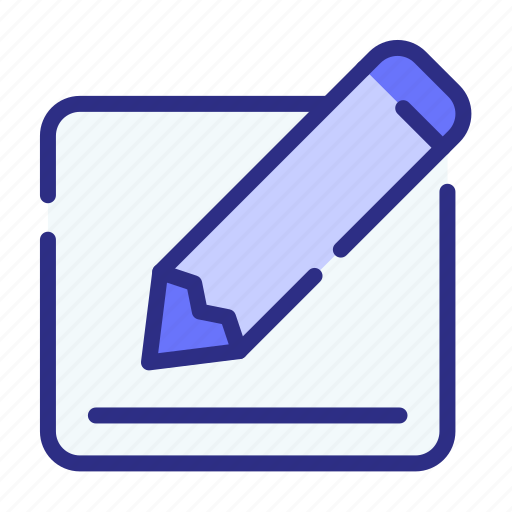 Write, pen, form, field icon - Download on Iconfinder
