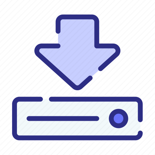 Download, arrow, down, downloading icon - Download on Iconfinder