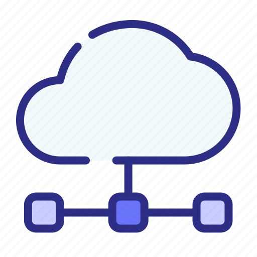 Cloud, internet, connection, network icon - Download on Iconfinder