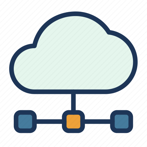 Cloud, internet, connection, network icon - Download on Iconfinder