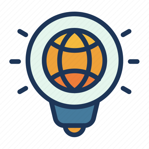 Idea, creative, seo, optimize icon - Download on Iconfinder