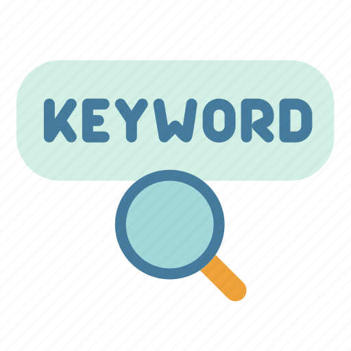 Keyword, find, search, seo icon - Download on Iconfinder