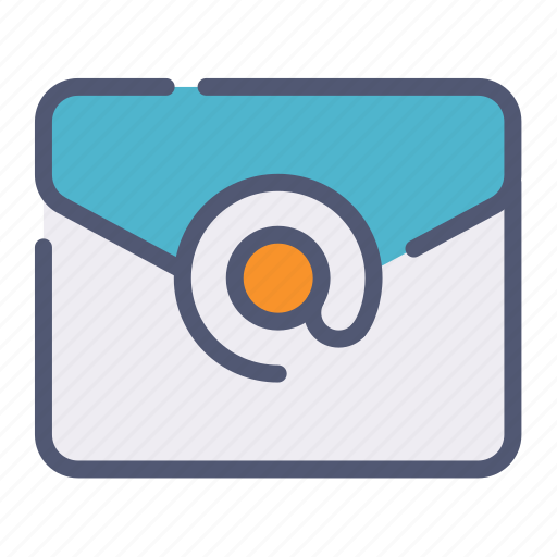 Email, internet, message, mail icon - Download on Iconfinder