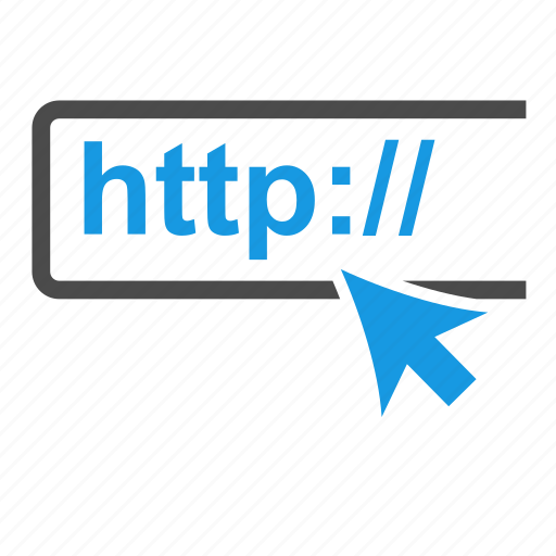 Address, browser, domain, http, link, seo, url icon - Download on Iconfinder