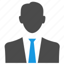 avatar, person, boss, businessman, human, profile 