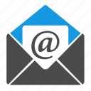 document, envelope, email, letter, message, send, communication