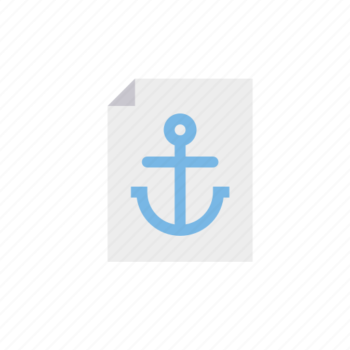 Anchor text, anchor word, marketing, seo, service, web icon - Download on Iconfinder