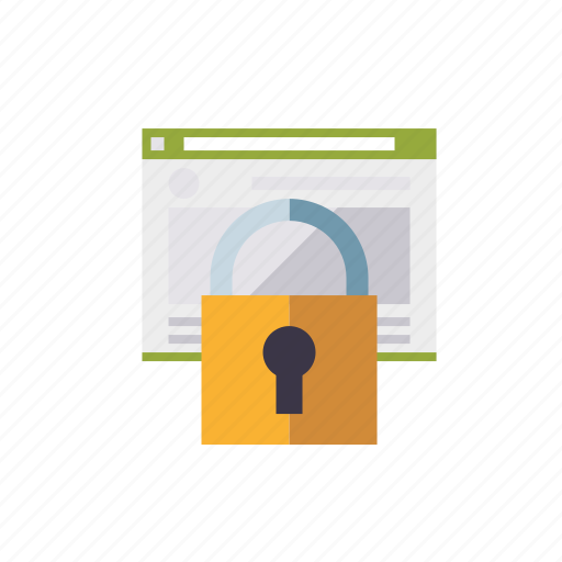 Encryption, lock, marketing, security, seo, service, web icon - Download on Iconfinder