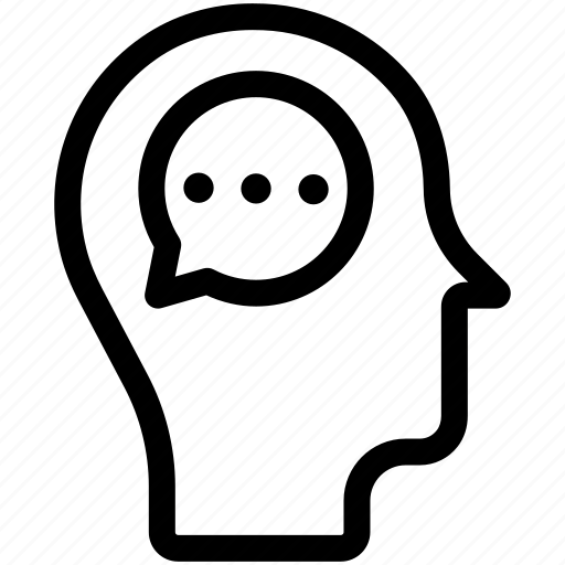 Brain, mind, thinking icon - Download on Iconfinder