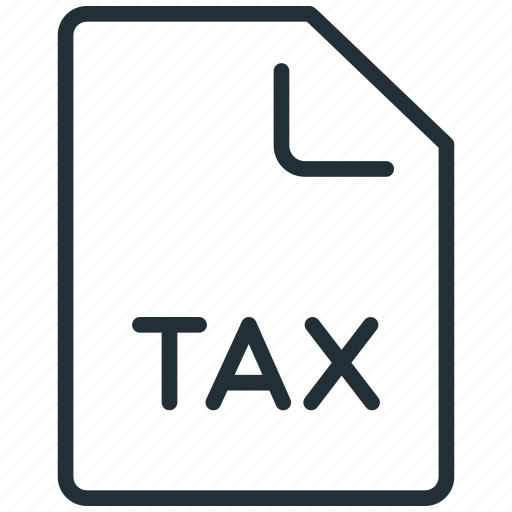 Tax, form, solution, startup, statistics, strategy icon - Download on Iconfinder