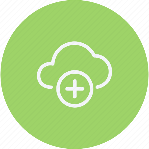 Cloud, network, server, sign, storage, technology icon - Download on Iconfinder