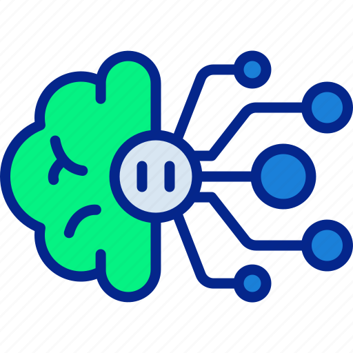 Artificial, intelligence, brain, robot icon - Download on Iconfinder