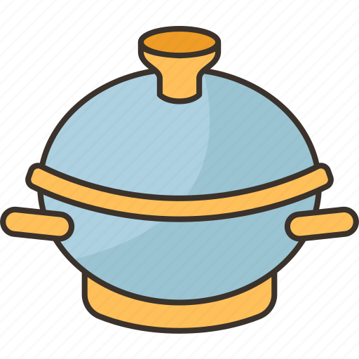 Tureens, bowl, lid, cuisine, antique icon - Download on Iconfinder
