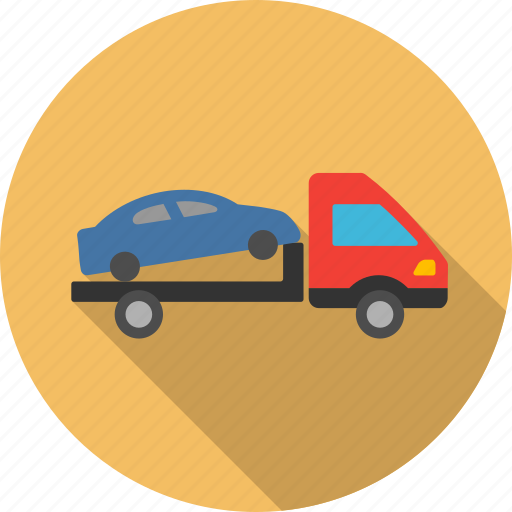 Car, evacuatoin, automobile, evacuator, transportation, vehicle, transport icon - Download on Iconfinder