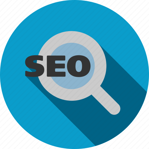 Seo, marketing, optimization, advertisement, communication, find, search engine icon - Download on Iconfinder