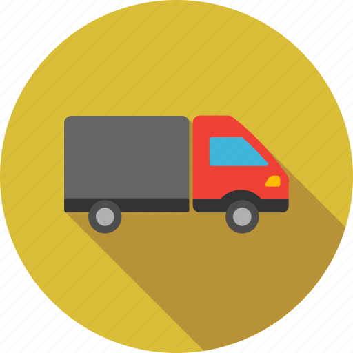 Shipment, delivery, shipping, transport, transportation, vehicle, car icon - Download on Iconfinder