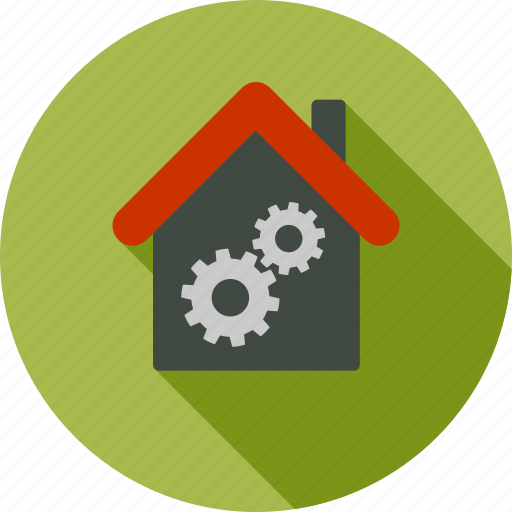 Factory, plant, business, company building, construction, industrial, industry icon - Download on Iconfinder