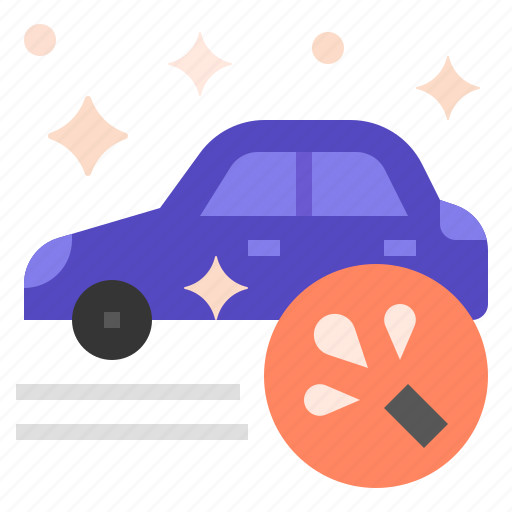 Clean, wash, car, cleaning, car washing service, car wash delivery, car wash icon - Download on Iconfinder