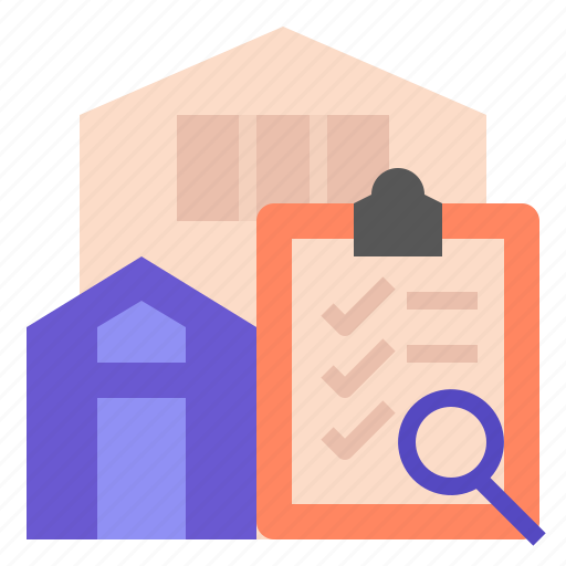 House, inspection, property, house inspection, home inspection, real estate, property inspection icon - Download on Iconfinder