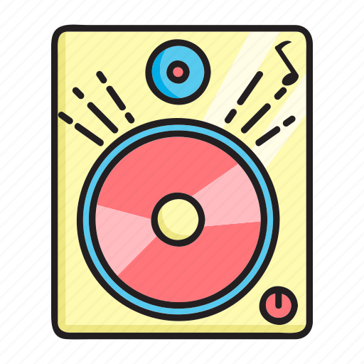 Sound, audio, volume, multimedia, music, play, speaker icon - Download on Iconfinder